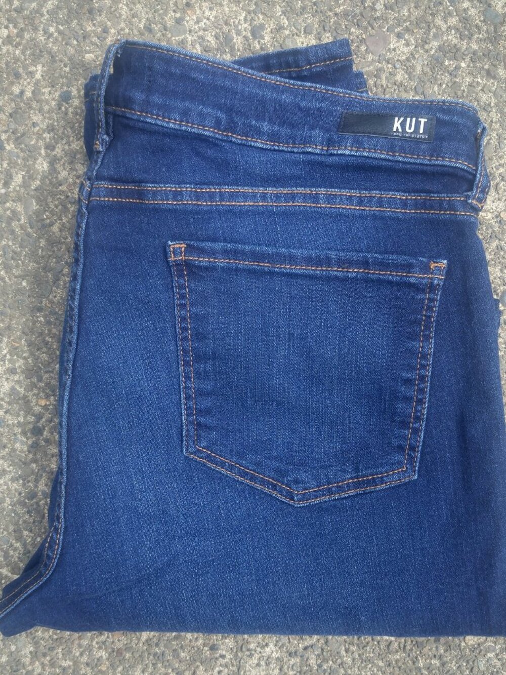 KUT From the Kloth SZ 14 Diana Skinny Jeans
